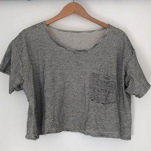 American Apparel T-shirt. OS